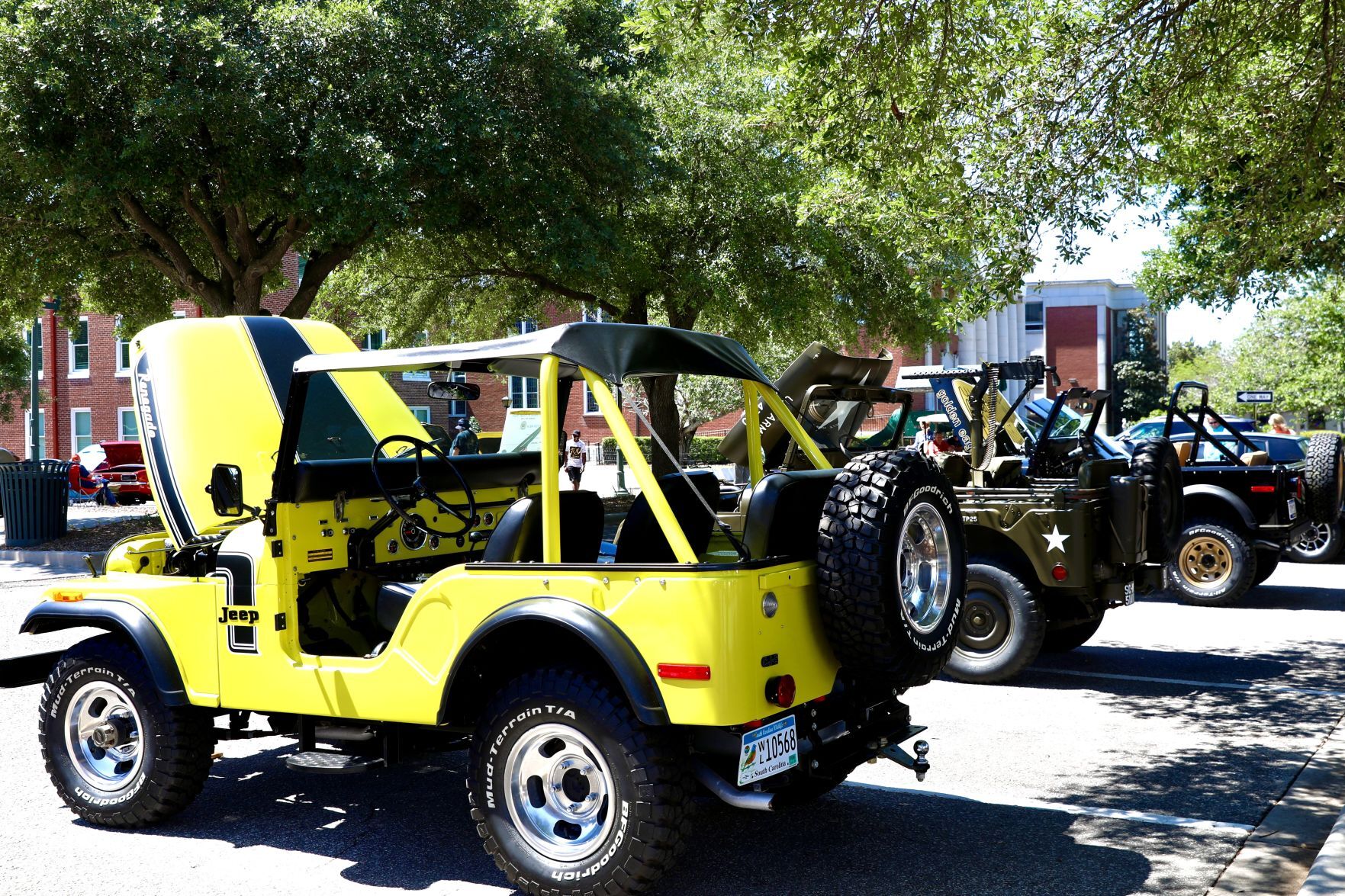 DORA Annual Car Show